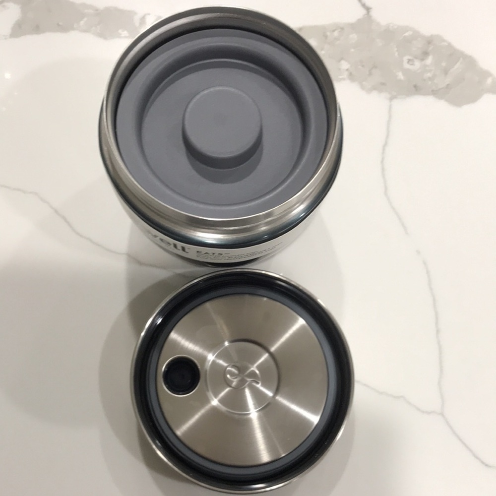 Swell Eats Insulated Stainless Steel bowl (price is for one bowl) - Picture 8 of 12